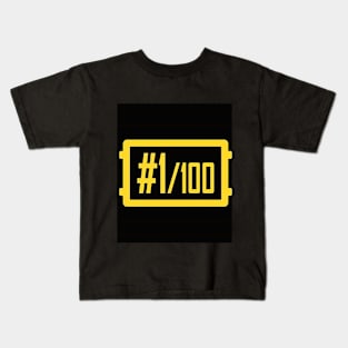 pubg # 1/99 Kids T-Shirt